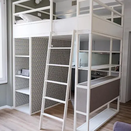 דירה La Maison Life מילאנו