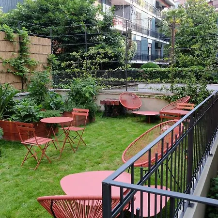 La Maison Life Апартаменты *