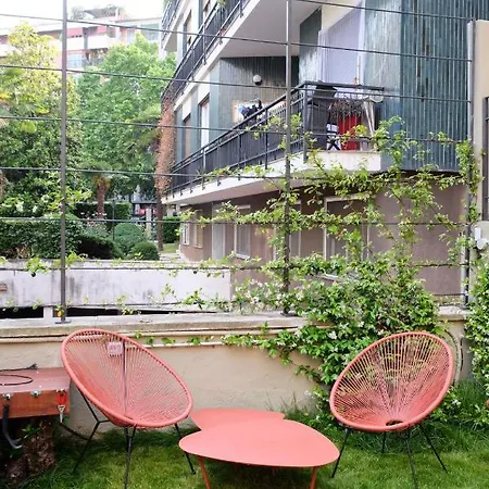 דירה La Maison Life מילאנו