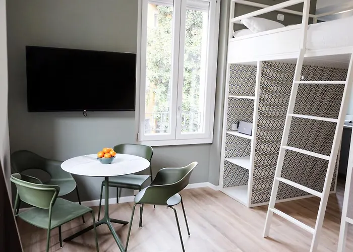 La Maison Life Apartment *