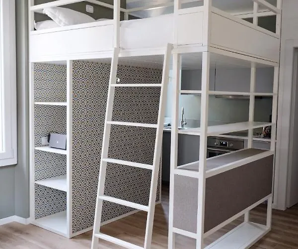 Apartment La Maison Life Milan