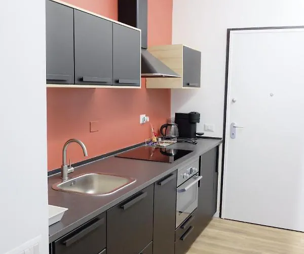 Apartment La Maison Life Milan